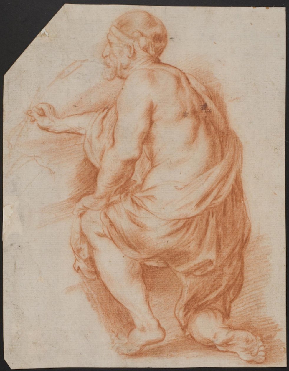Figurenstudie - Peter Paul Rubens