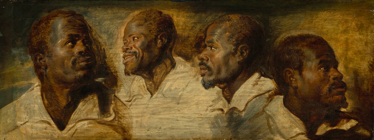 Quatre études d