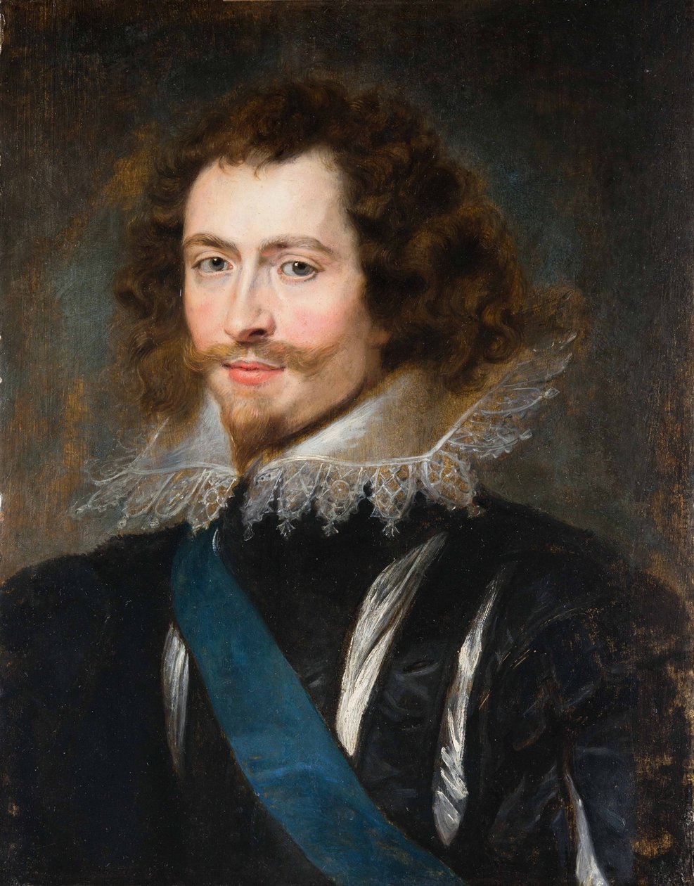 George Villiers (1592-1628), 1er duc de Buckingham - Peter Paul Rubens
