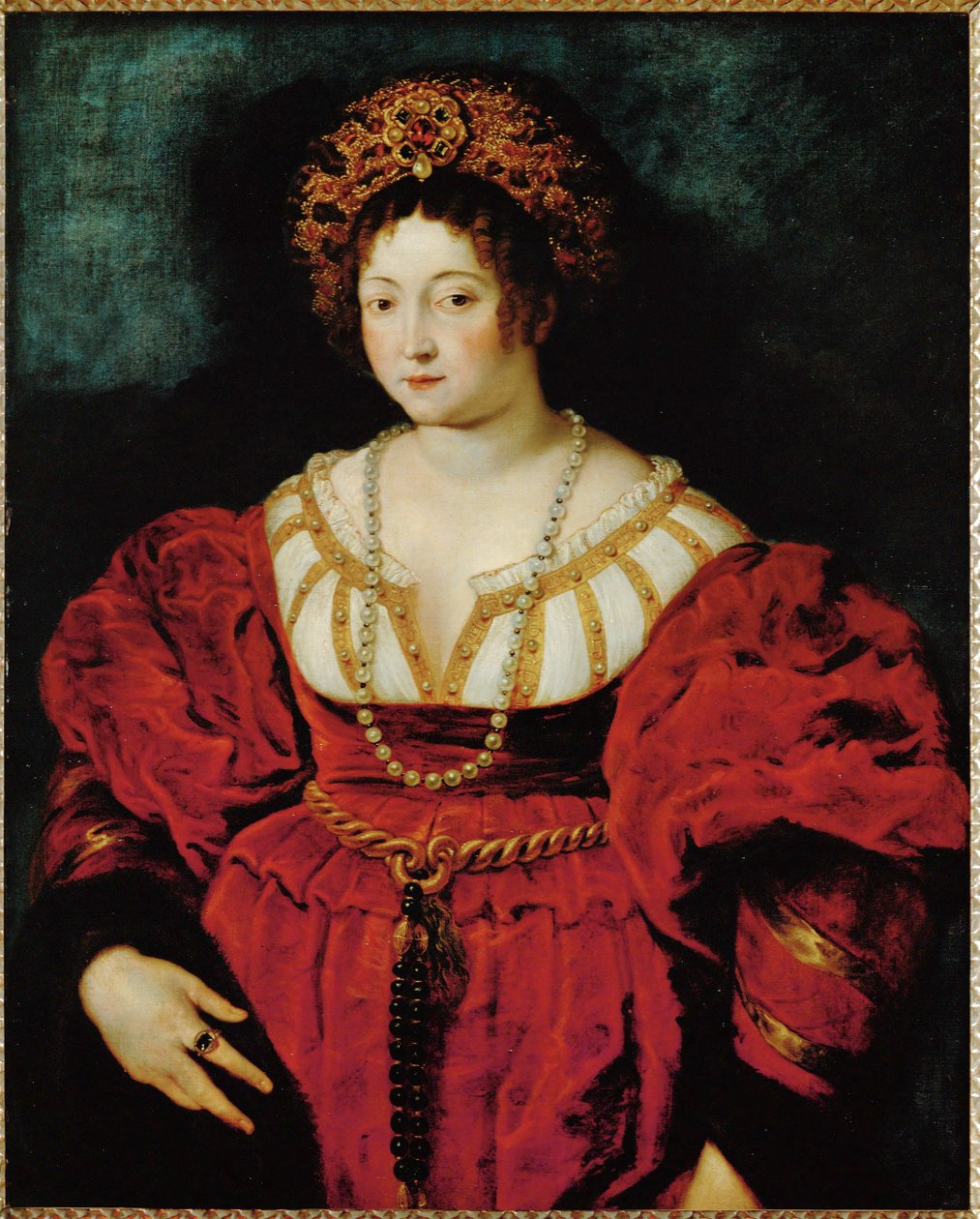 Isabelle d