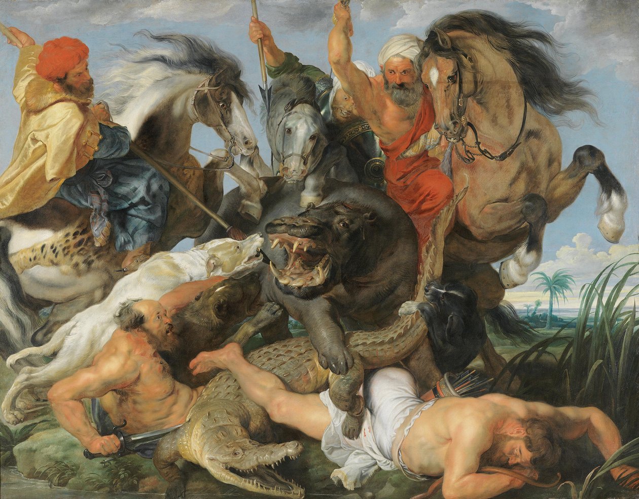 Chasse à l