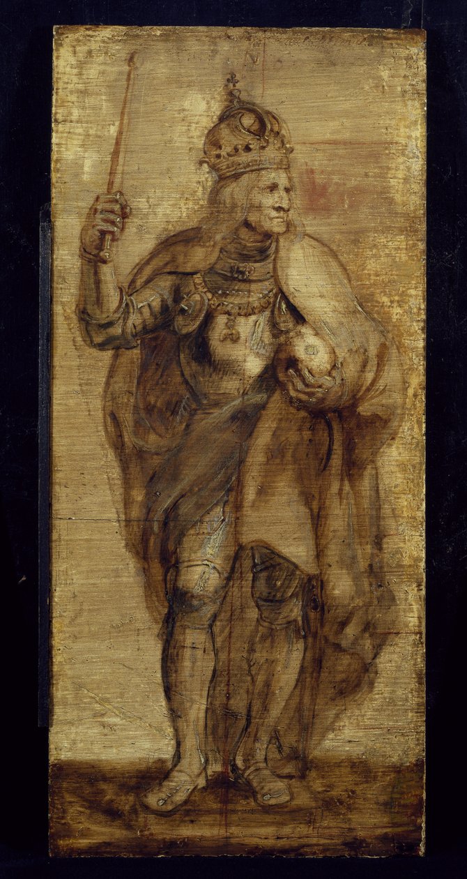 Maximilien Ier, Roi d