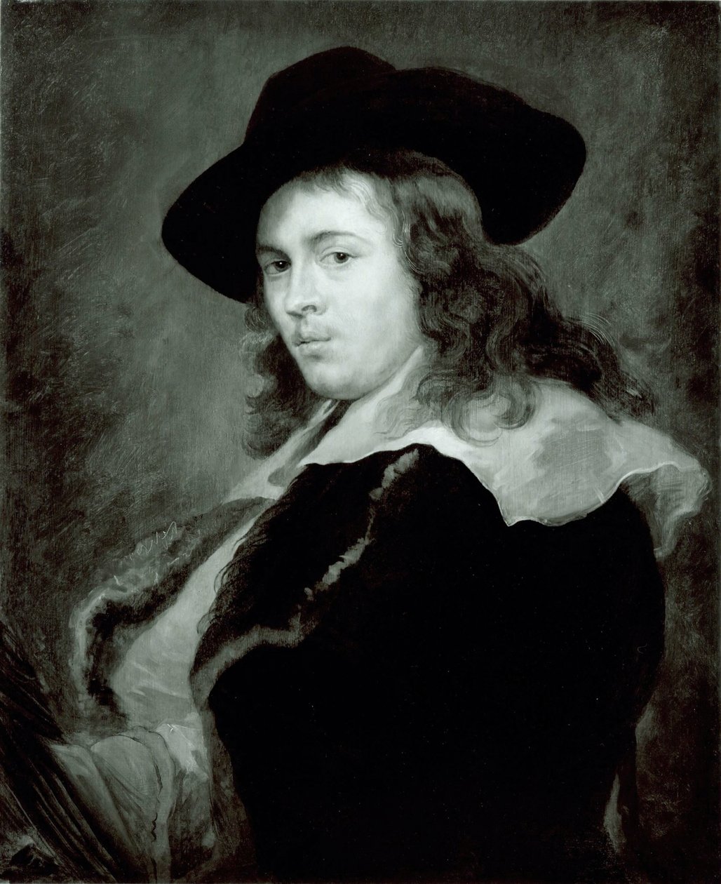 Nicolas Rubens, le fils de l