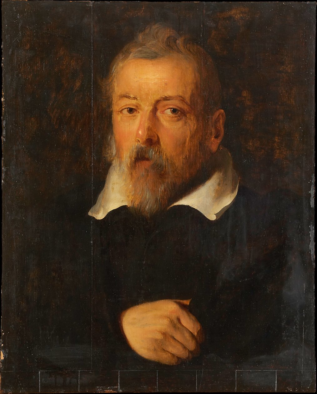 Portrait de Frans Francken l