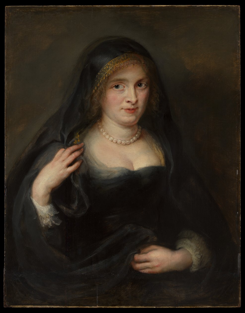 Portrait d
