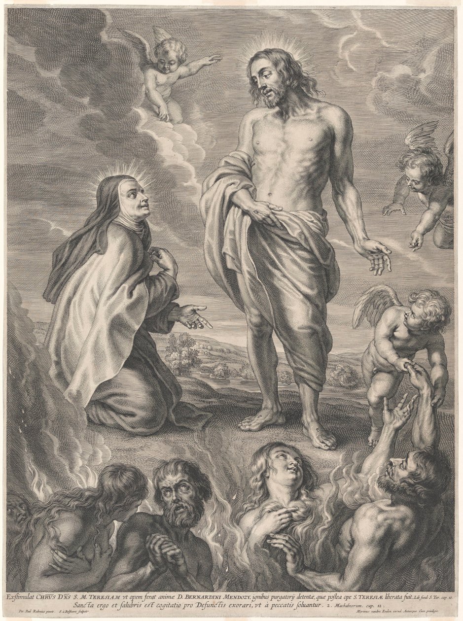 Sainte Thérèse d