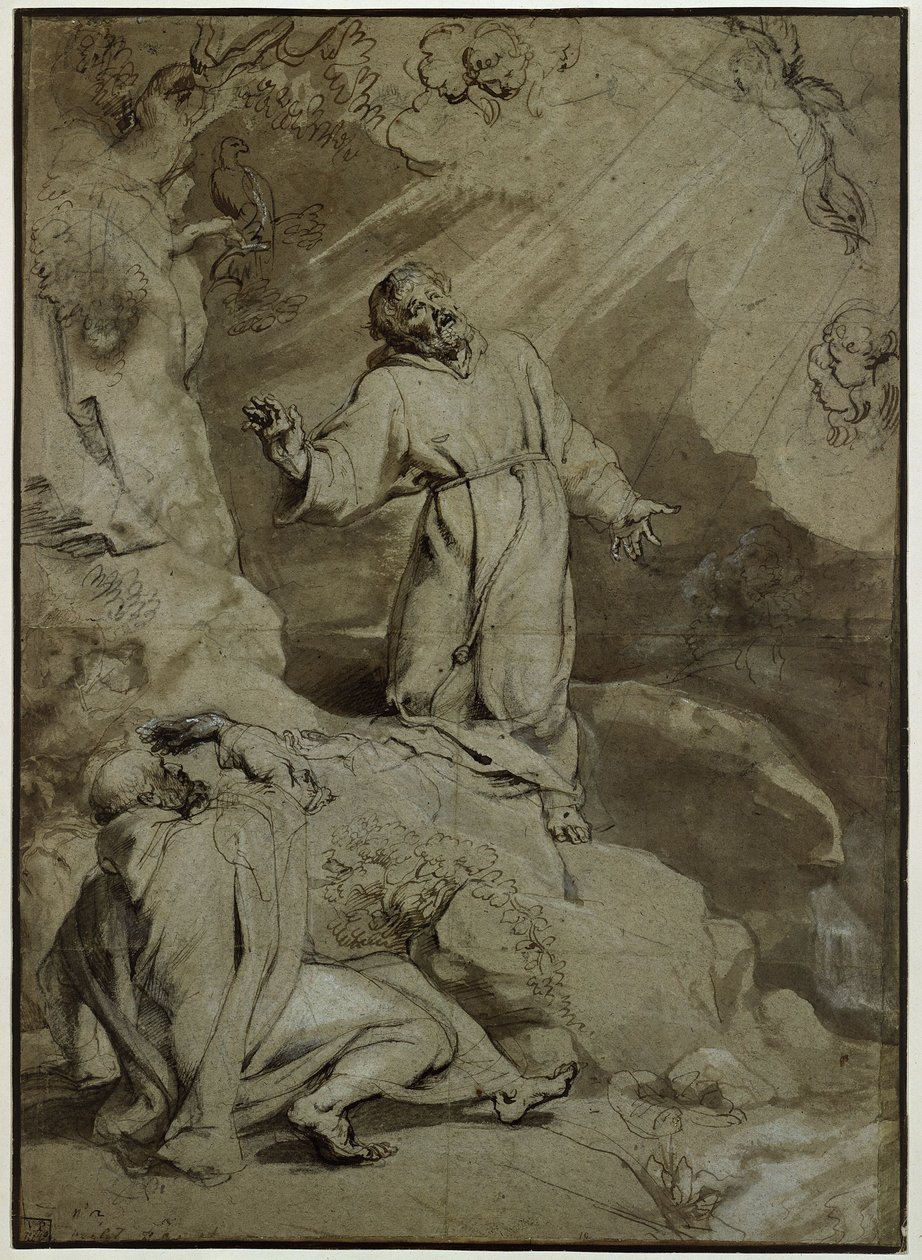 Stigmatisation de saint François d