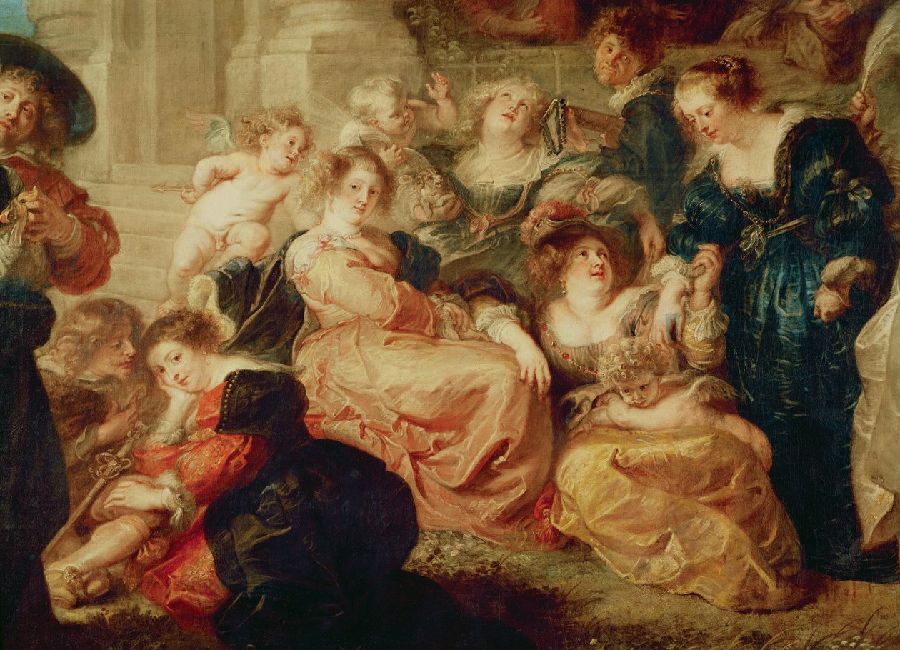 Le Jardin de l