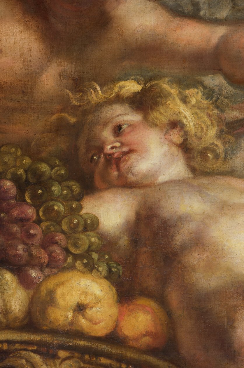 Le plafond de Rubens, Banqueting House, Whitehall, c.1629-34 - Peter Paul Rubens