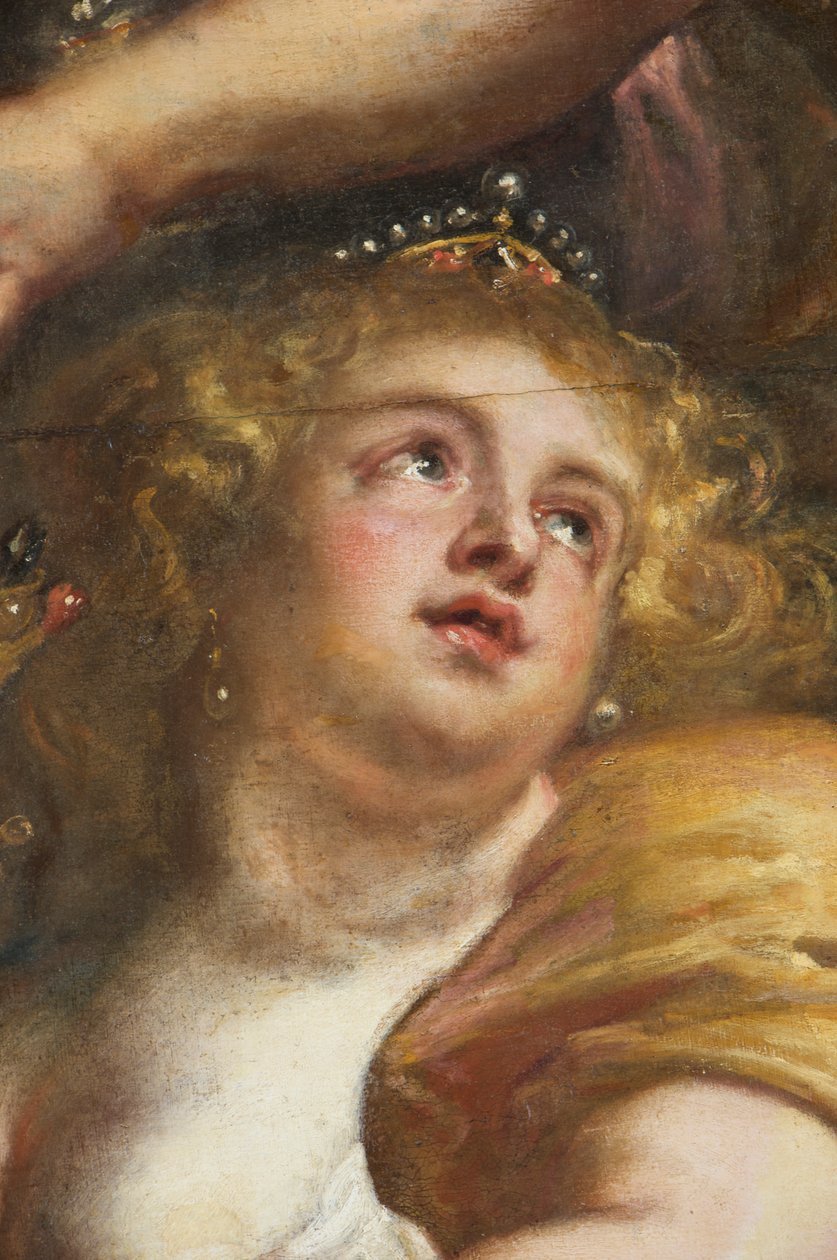 Le plafond de Rubens, Banqueting House, Whitehall, vers 1629-34 - Peter Paul Rubens