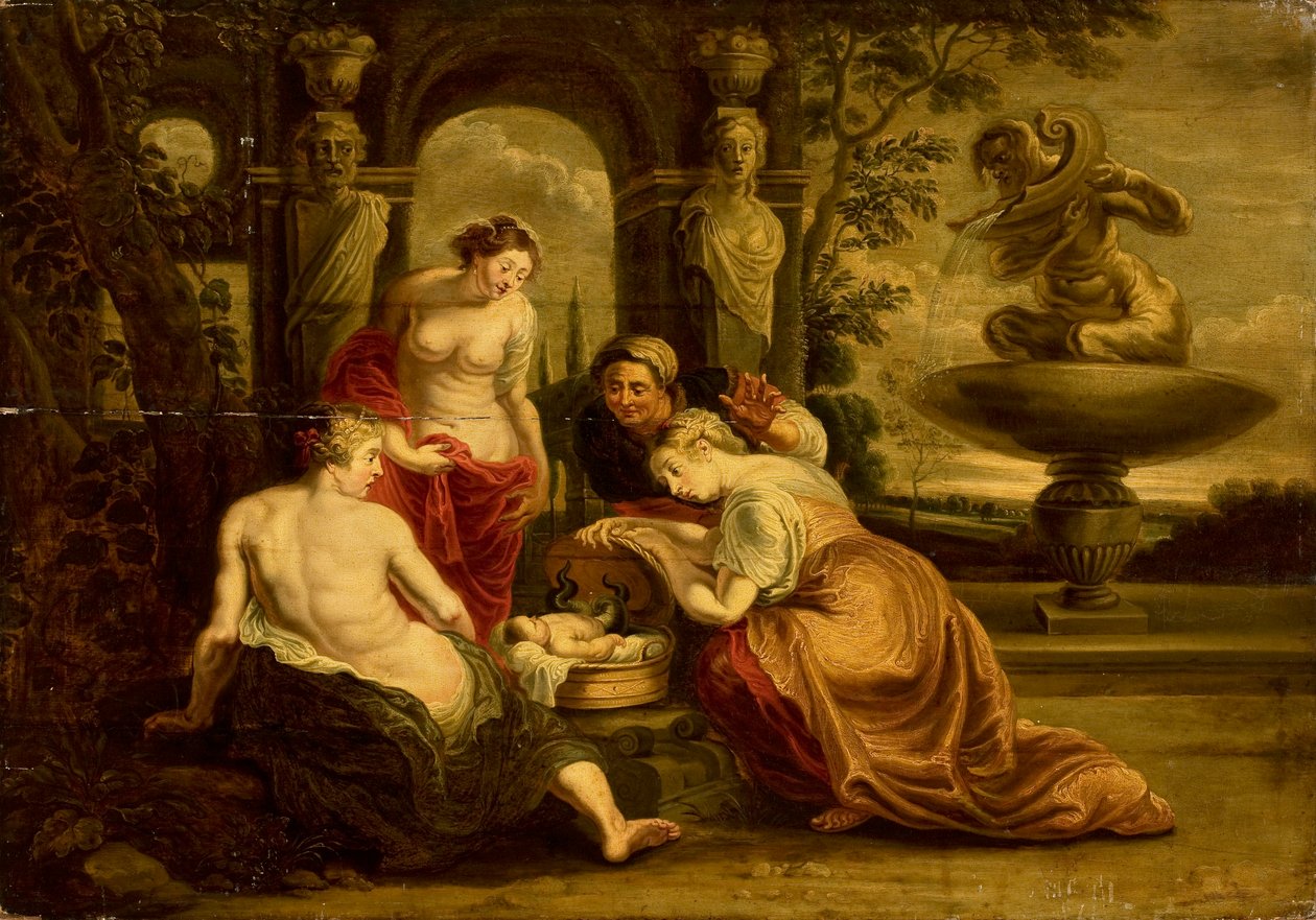 La découverte d
