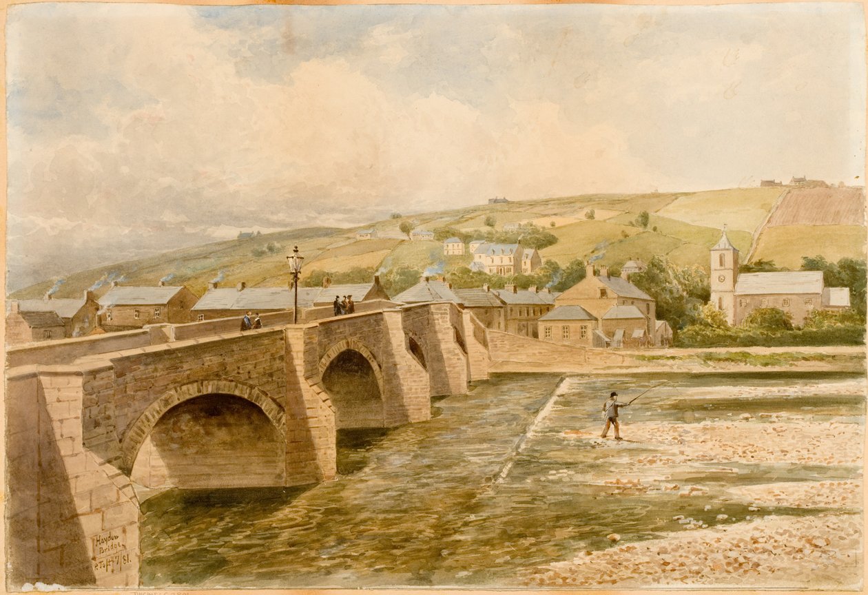 Pont de Haydon - Peter Petersen Toft
