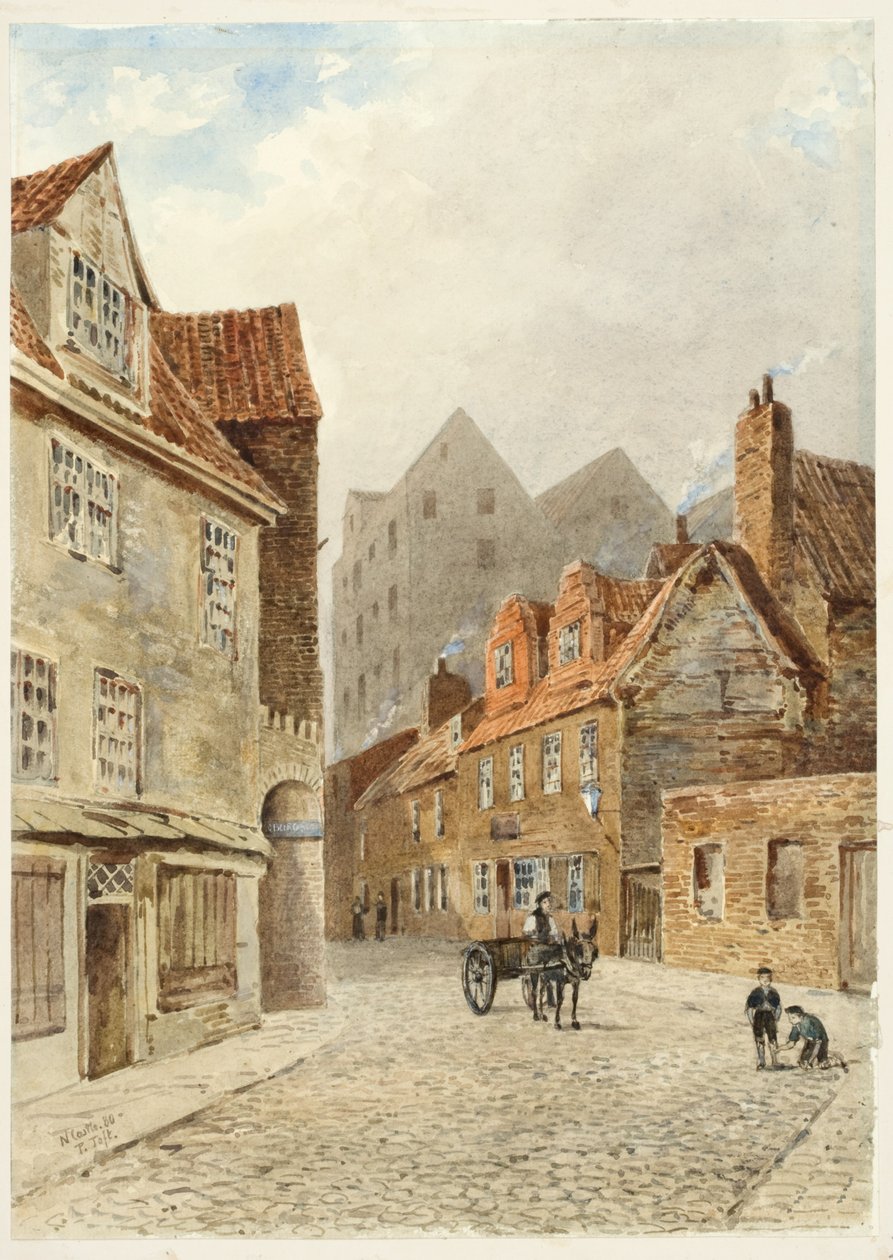 À Pandon - Peter Petersen Toft