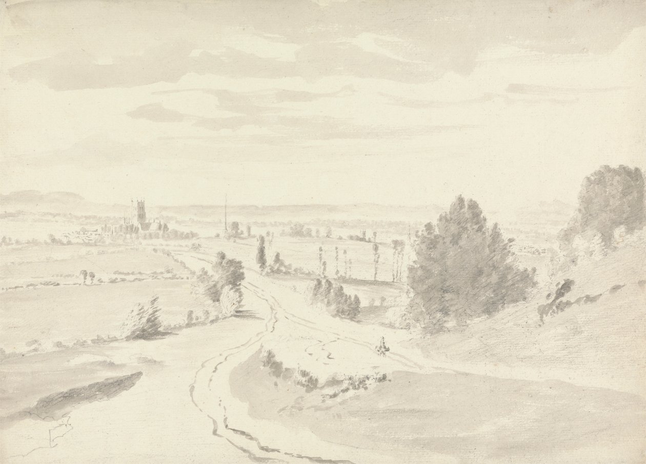 Vue lointaine d
