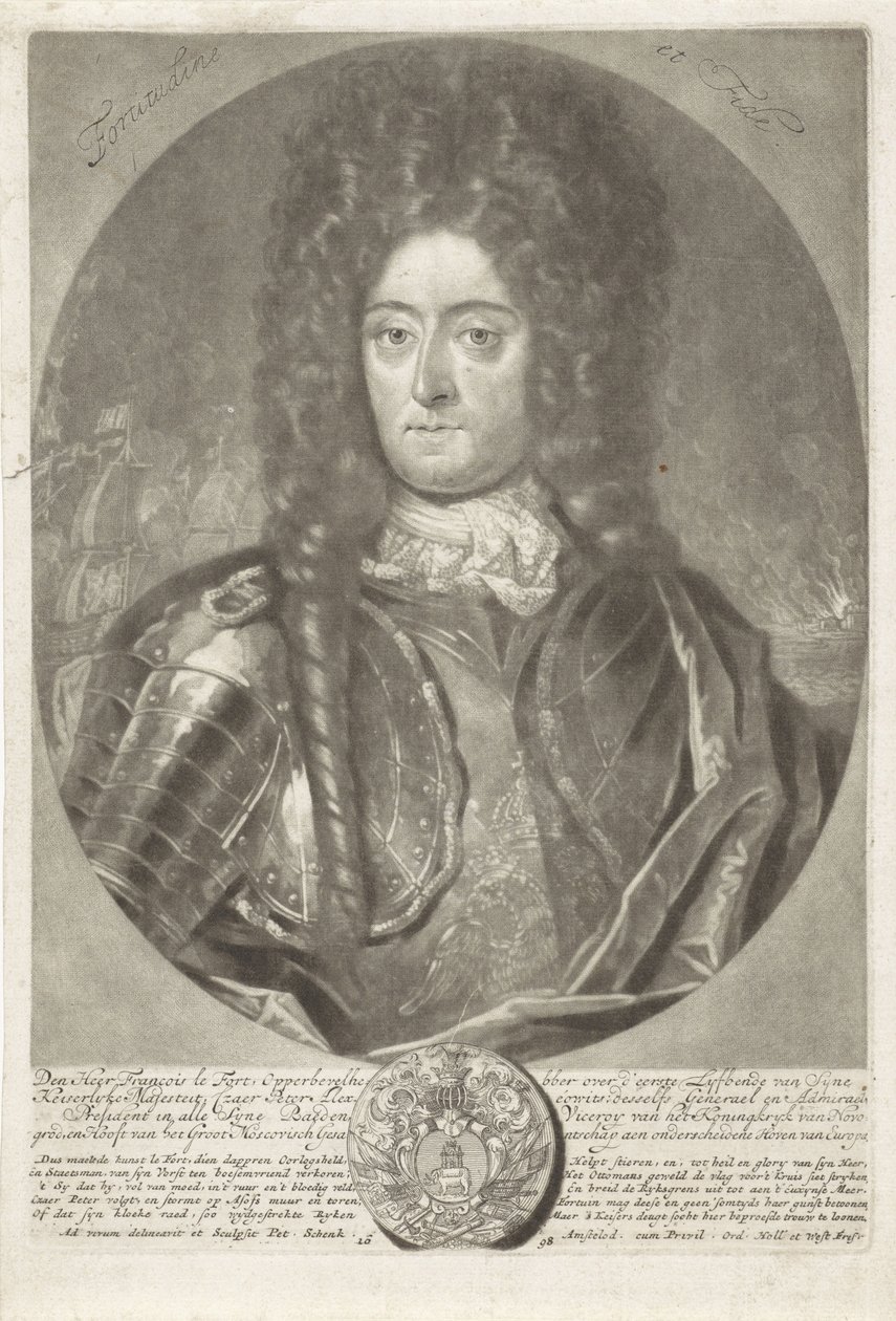 Portrait de l