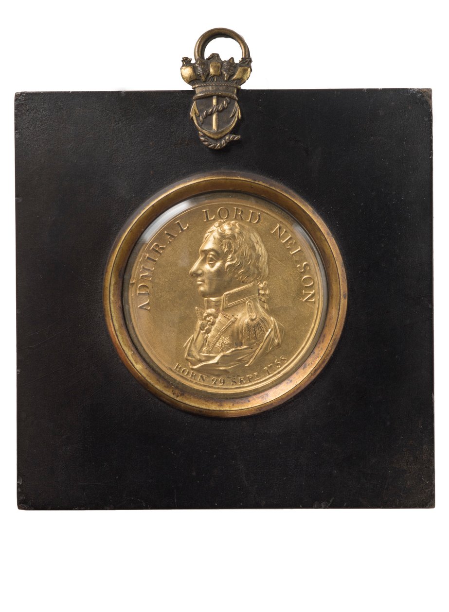 Plaque portrait de l