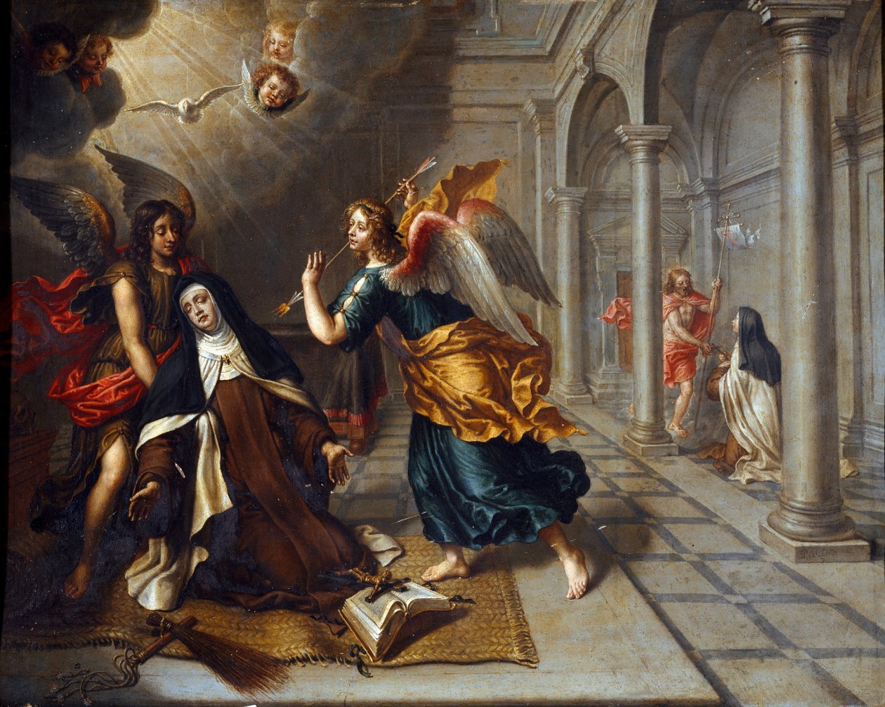 Sainte Thérèse d