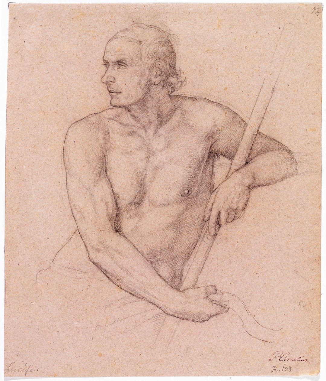 Lucifer - Peter von Cornelius
