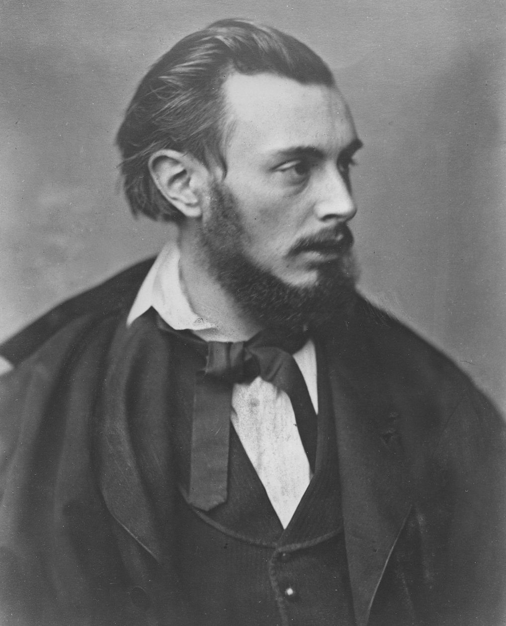 Albert-Joseph Glatigny, vers 1870 - Petit