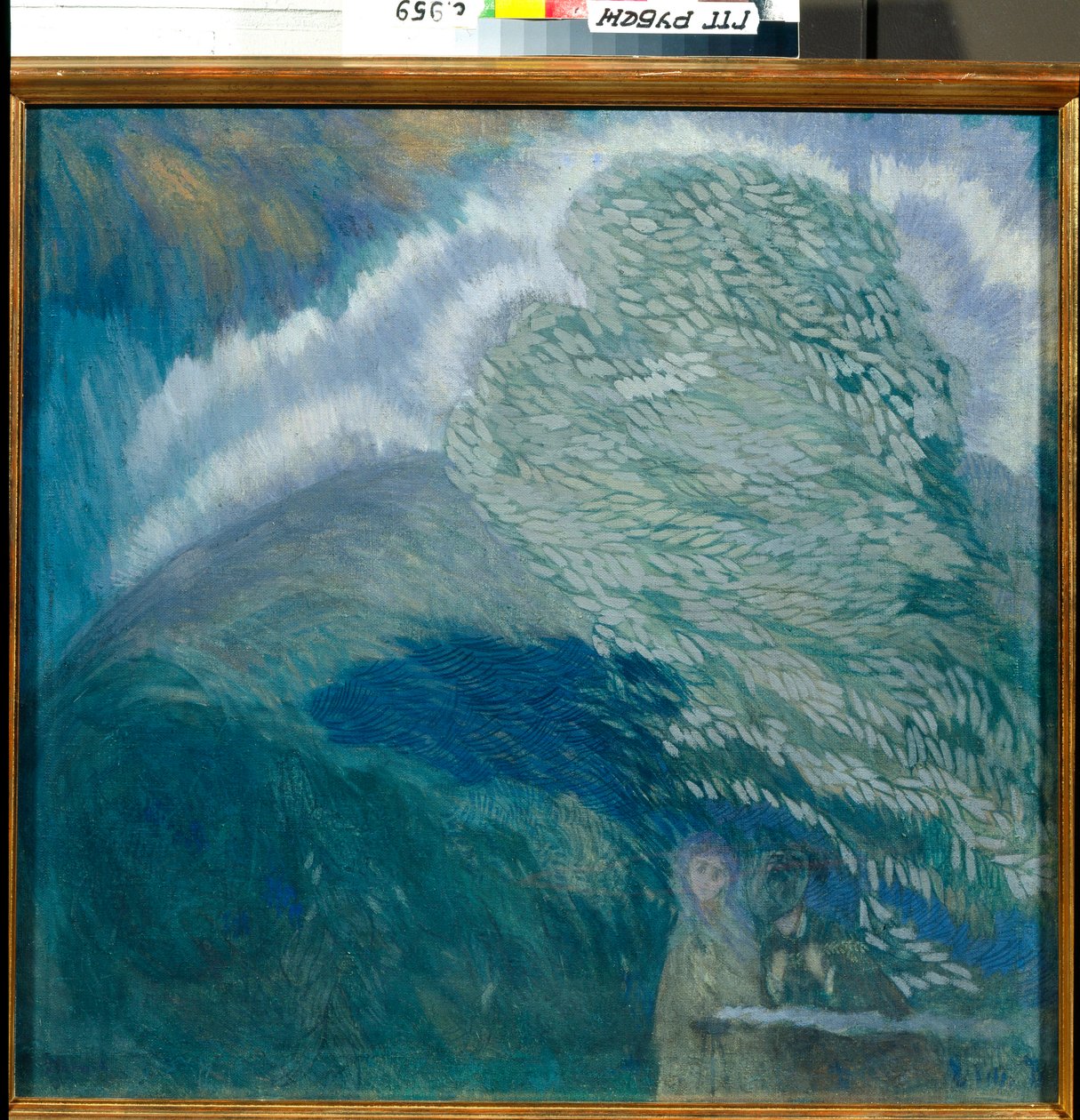 Les amants de la tempête - Petr Savvic Utkin