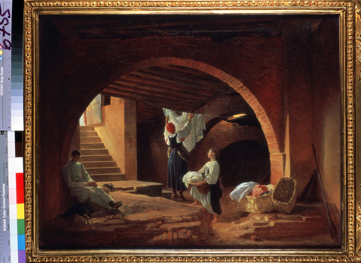 Le grenier de l