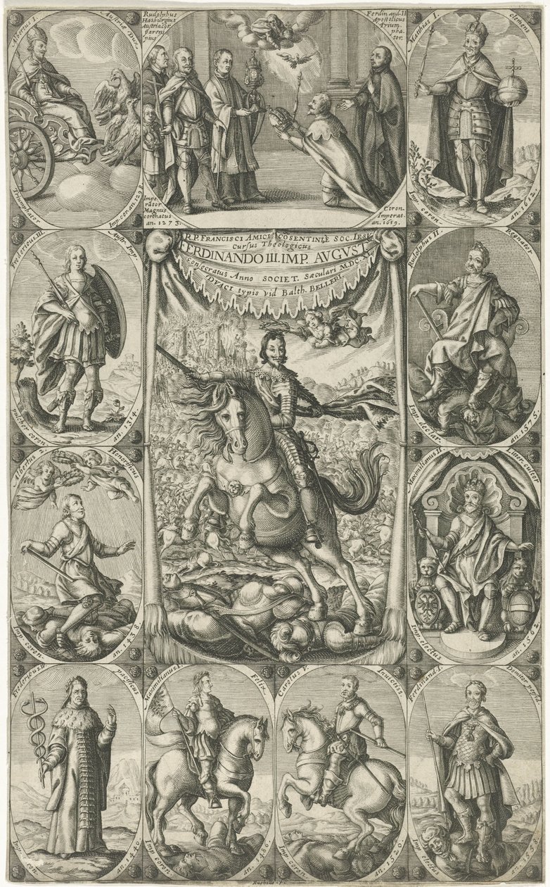 Représentation allégorique de l