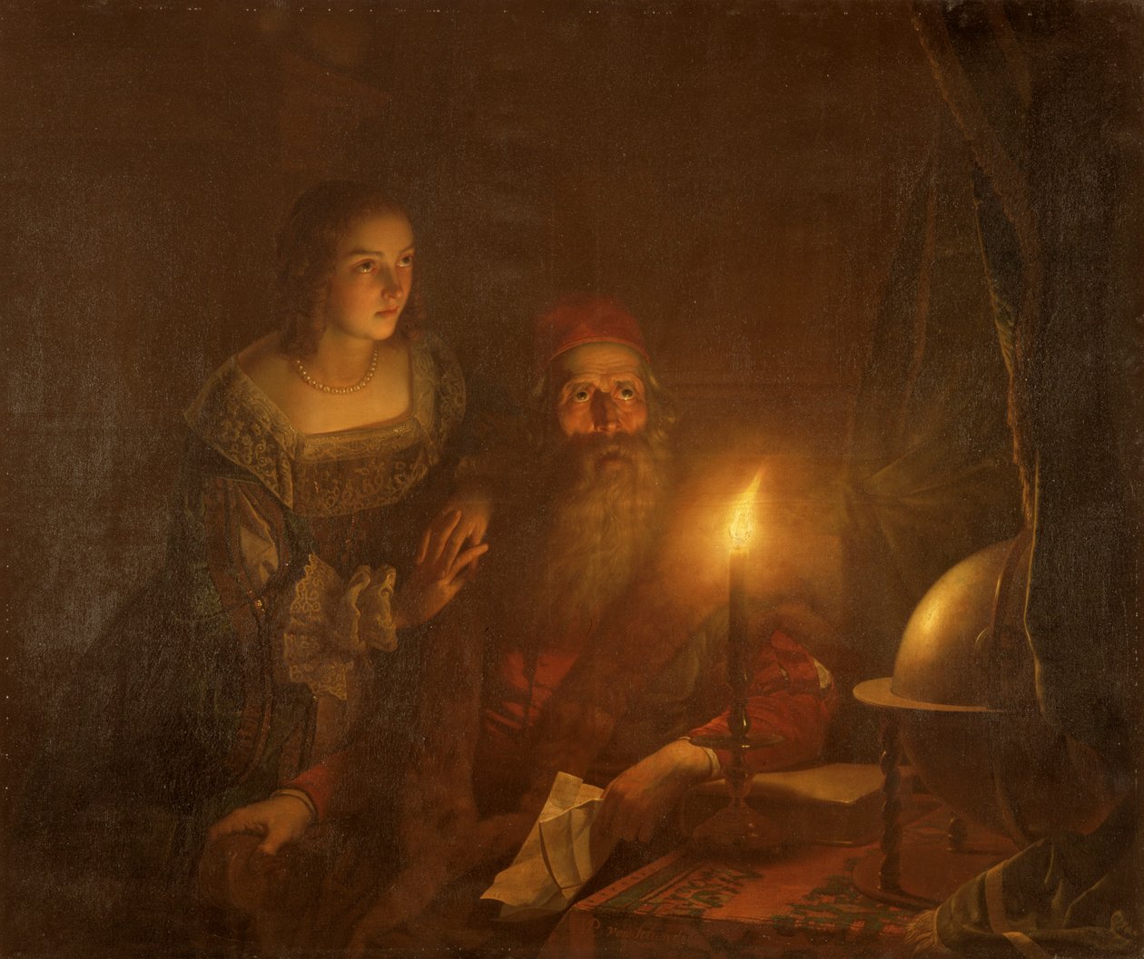 Étienne van den Bergh faussement accusé de trahison, 1826-1870 - Petrus van Schendel