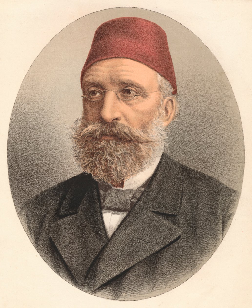 Midhat Pasha - Petter and Galpin Cassell