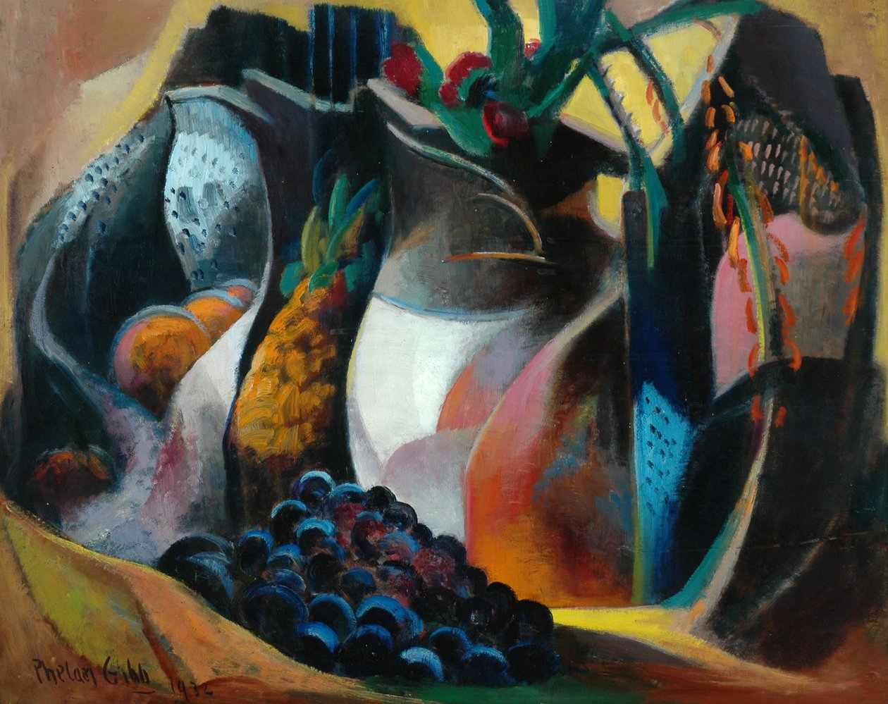 Nature morte - Phelan Gibb