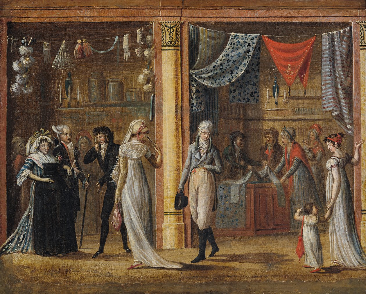 La Galerie du Palais Royal, d