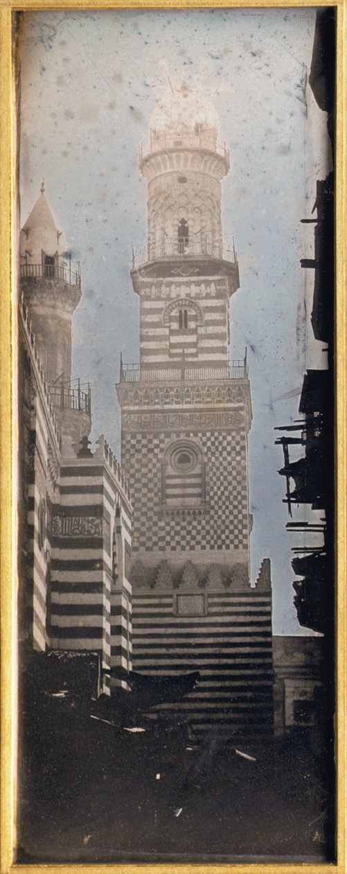 Le Mouristan, Le Caire - Philibert Joseph Girault de Prangey