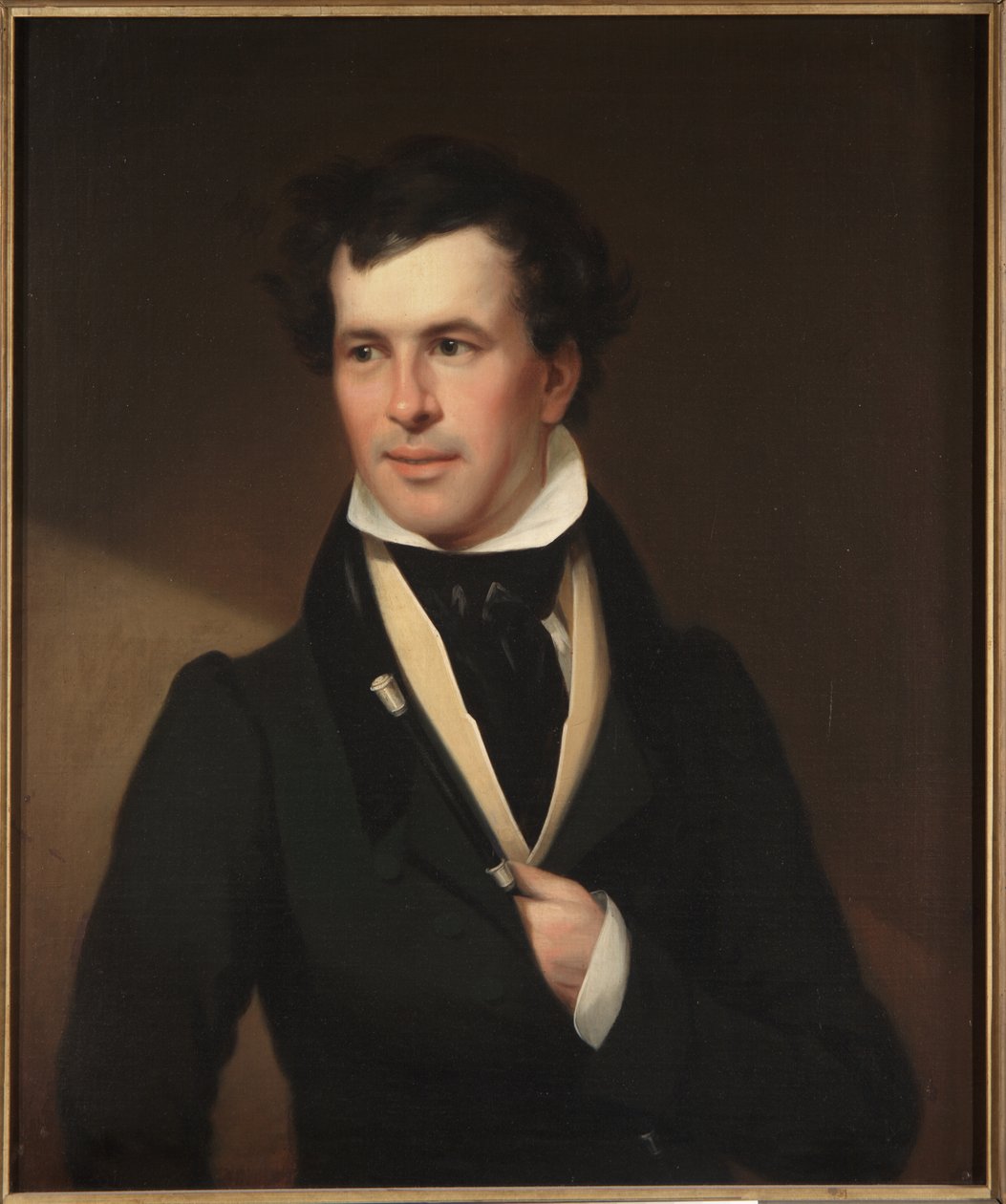 John Pendleton Kennedy, vers 1825 - Philip Tilyard