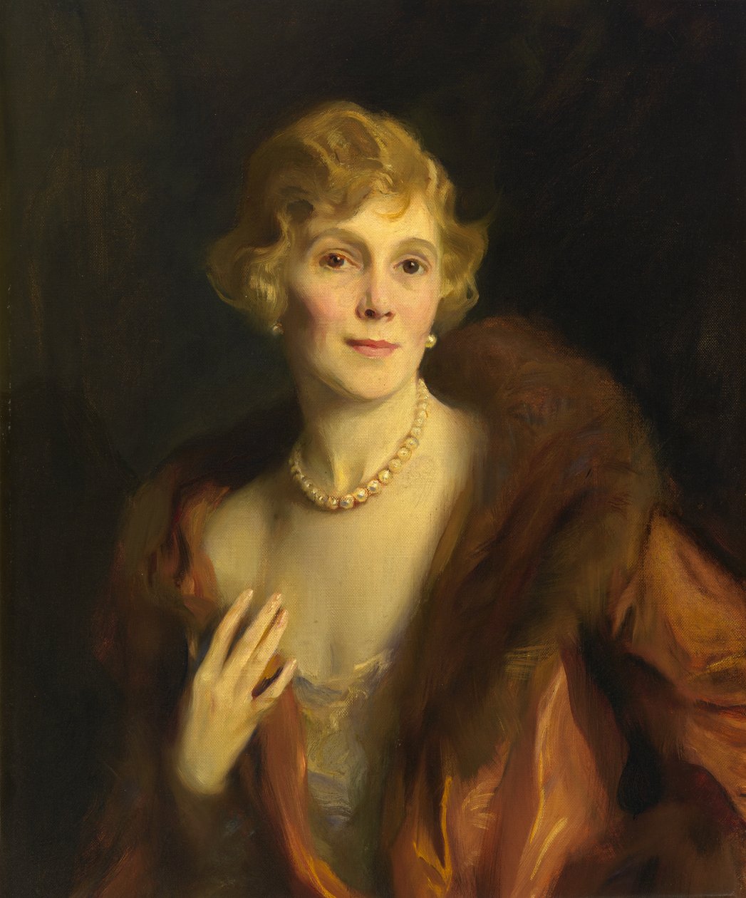 Pauline Morton Sabin - Philip A de Laszlo