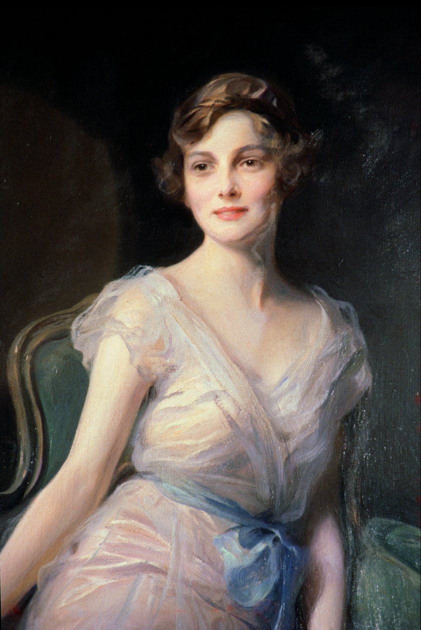 (détail) - Philip Alexius de Laszlo