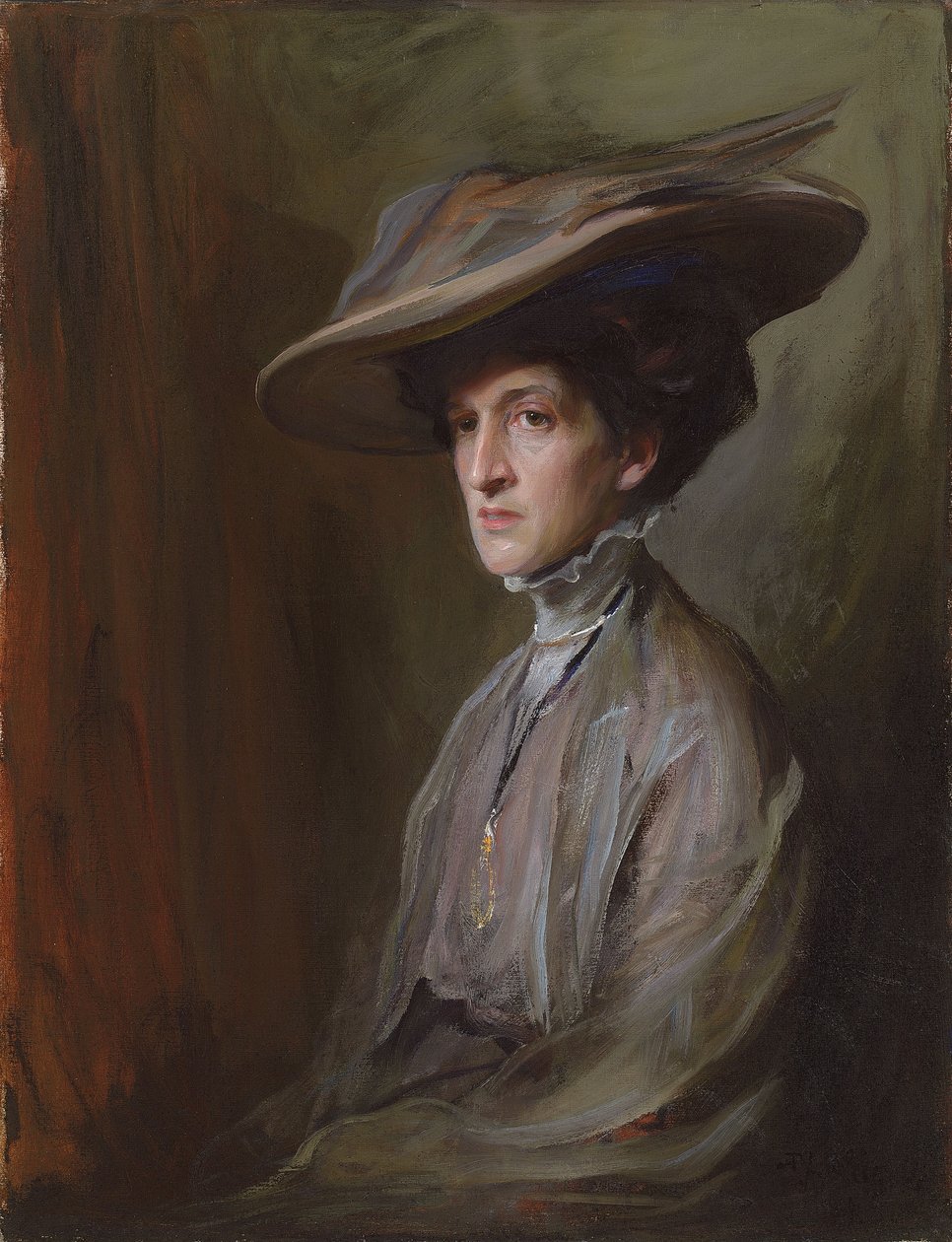 Mme Herbert Asquith, plus tard Comtesse d