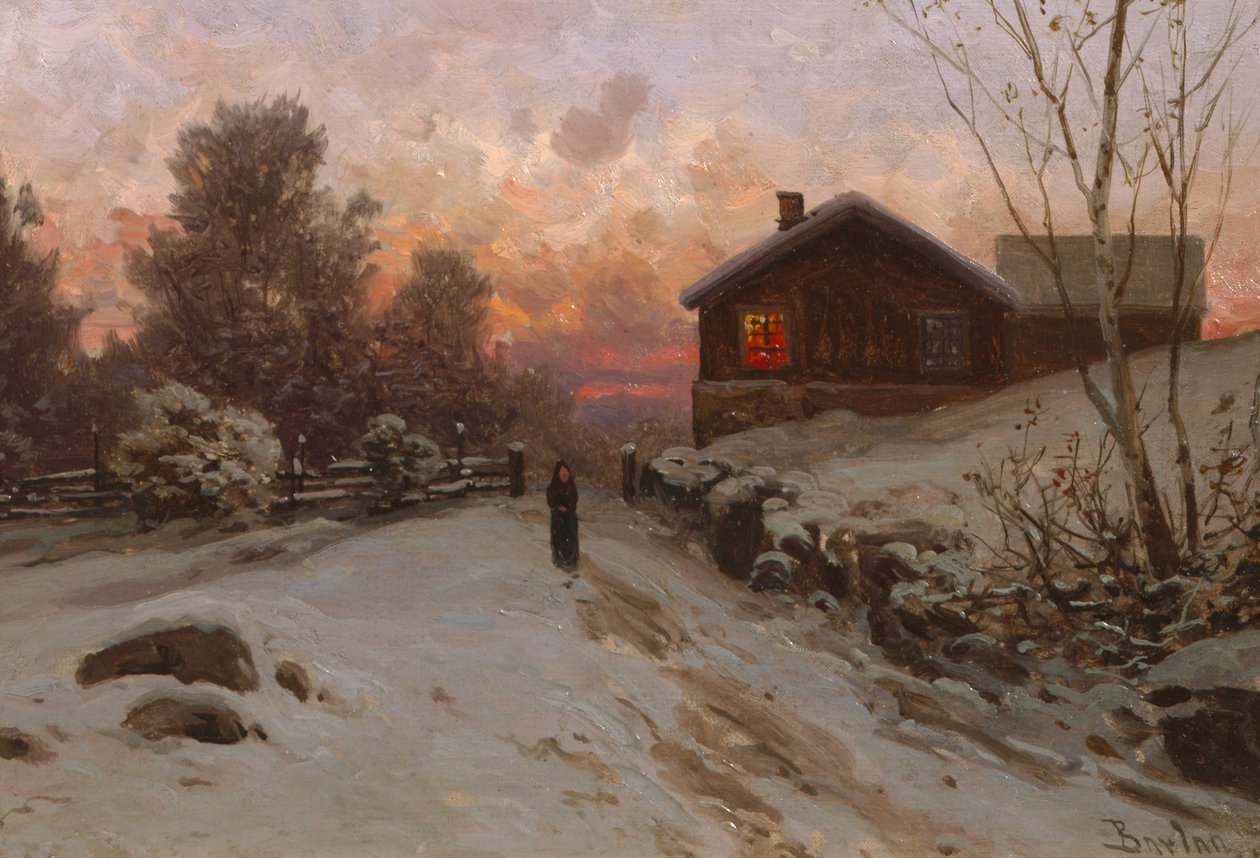Paysage d