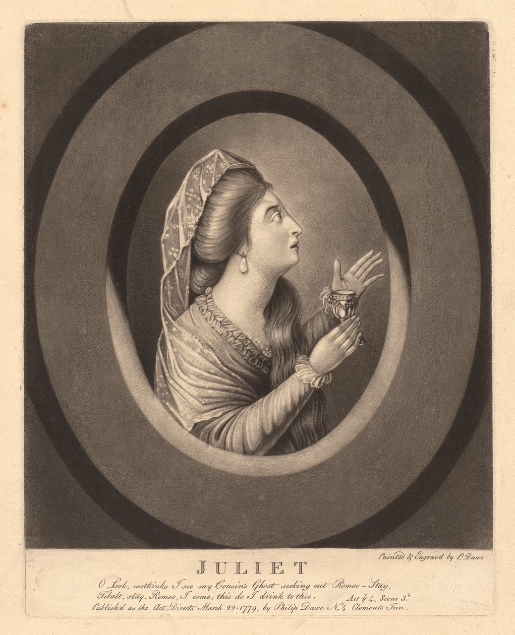 Juliette - Philip Dawe