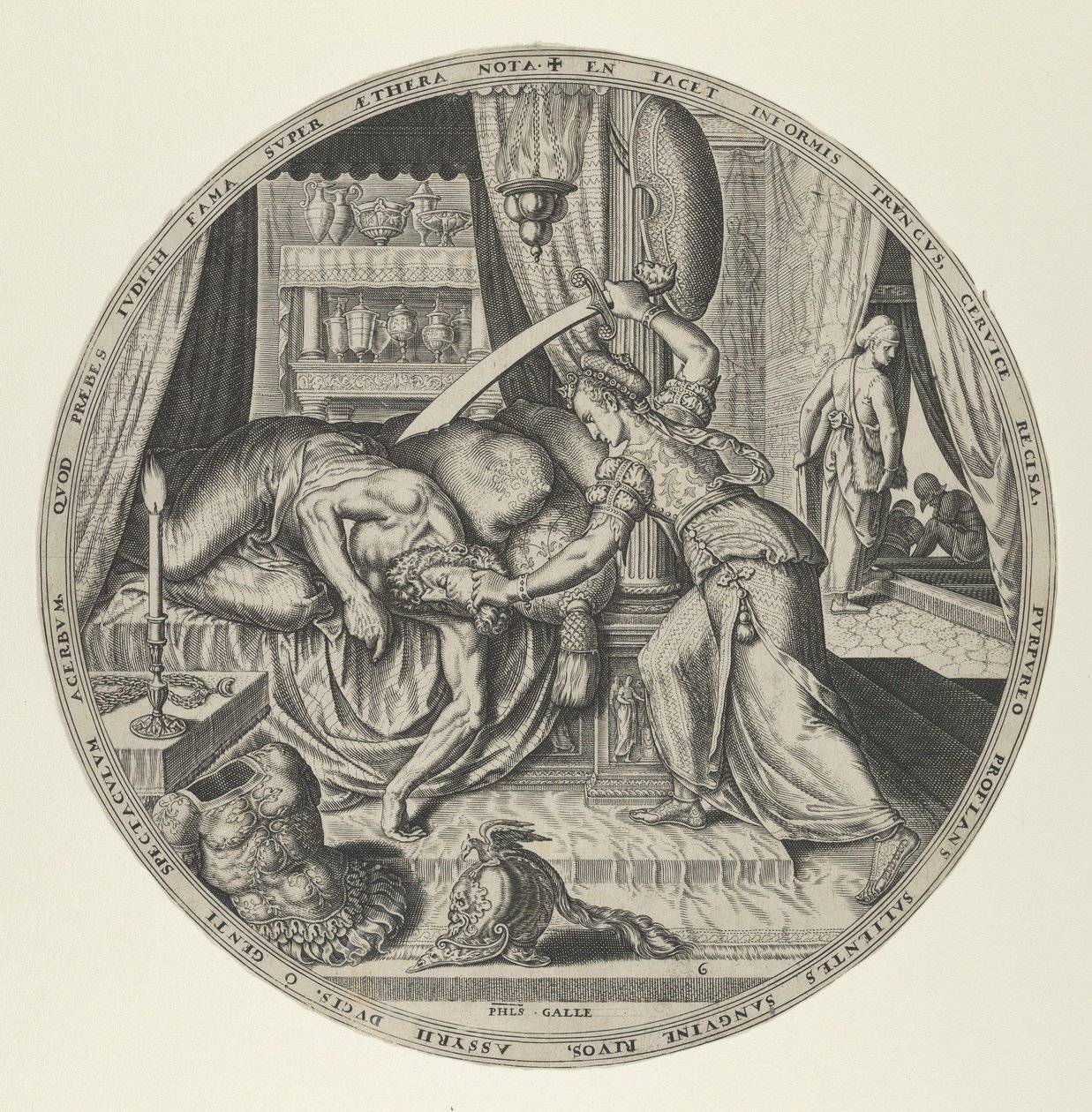 Judith des Femmes célèbres de l