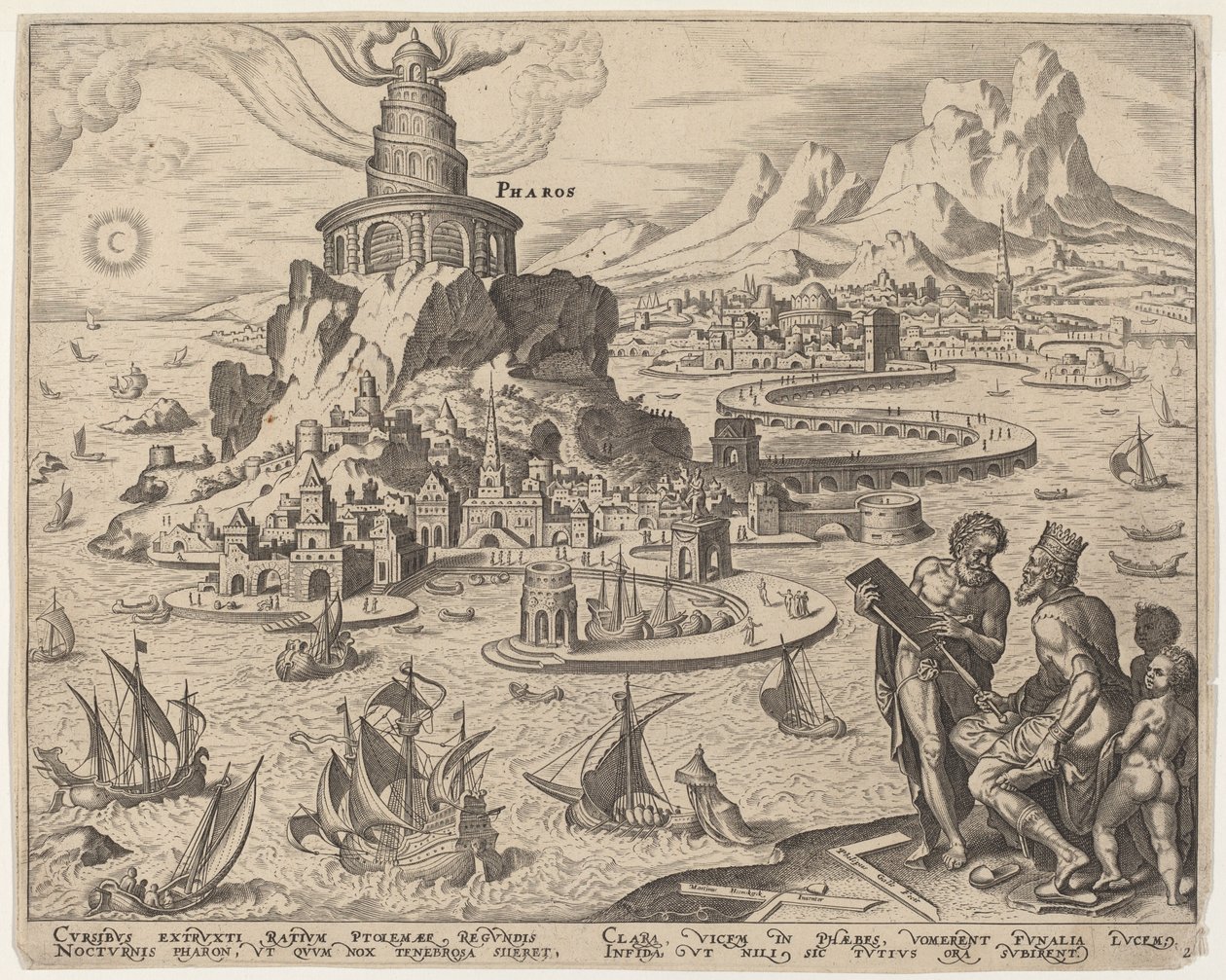 Pharos (Le phare d