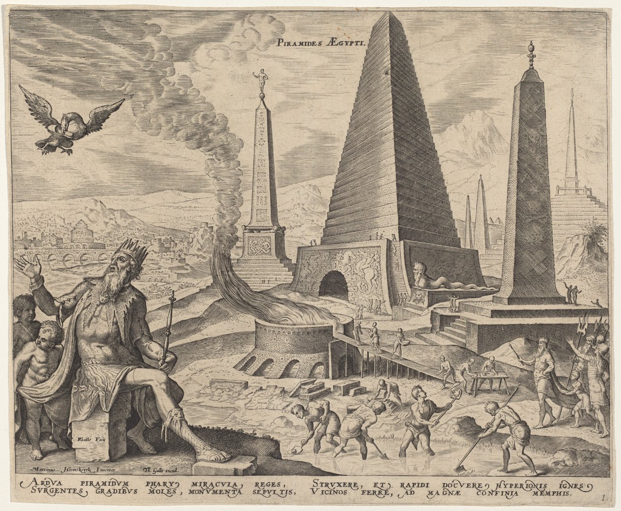 Pyramides d