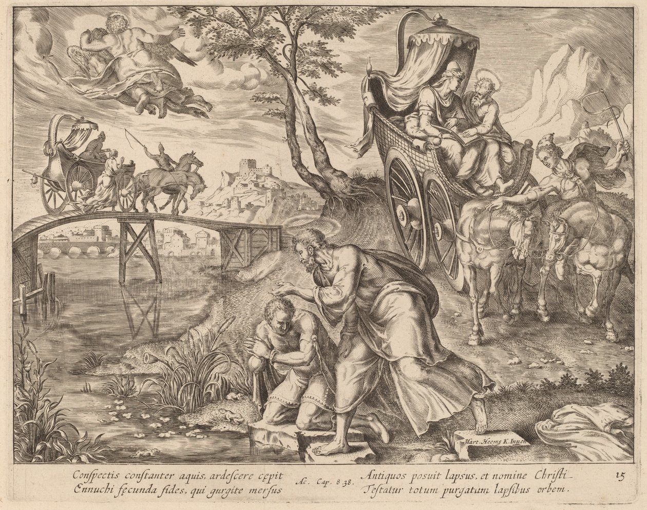 Le Baptême de l