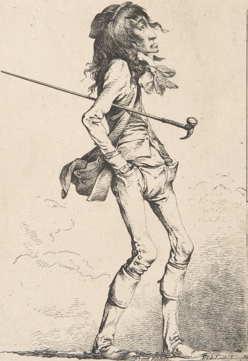 De Eaton, 8 décembre 1776 - Philip James de Loutherbourg