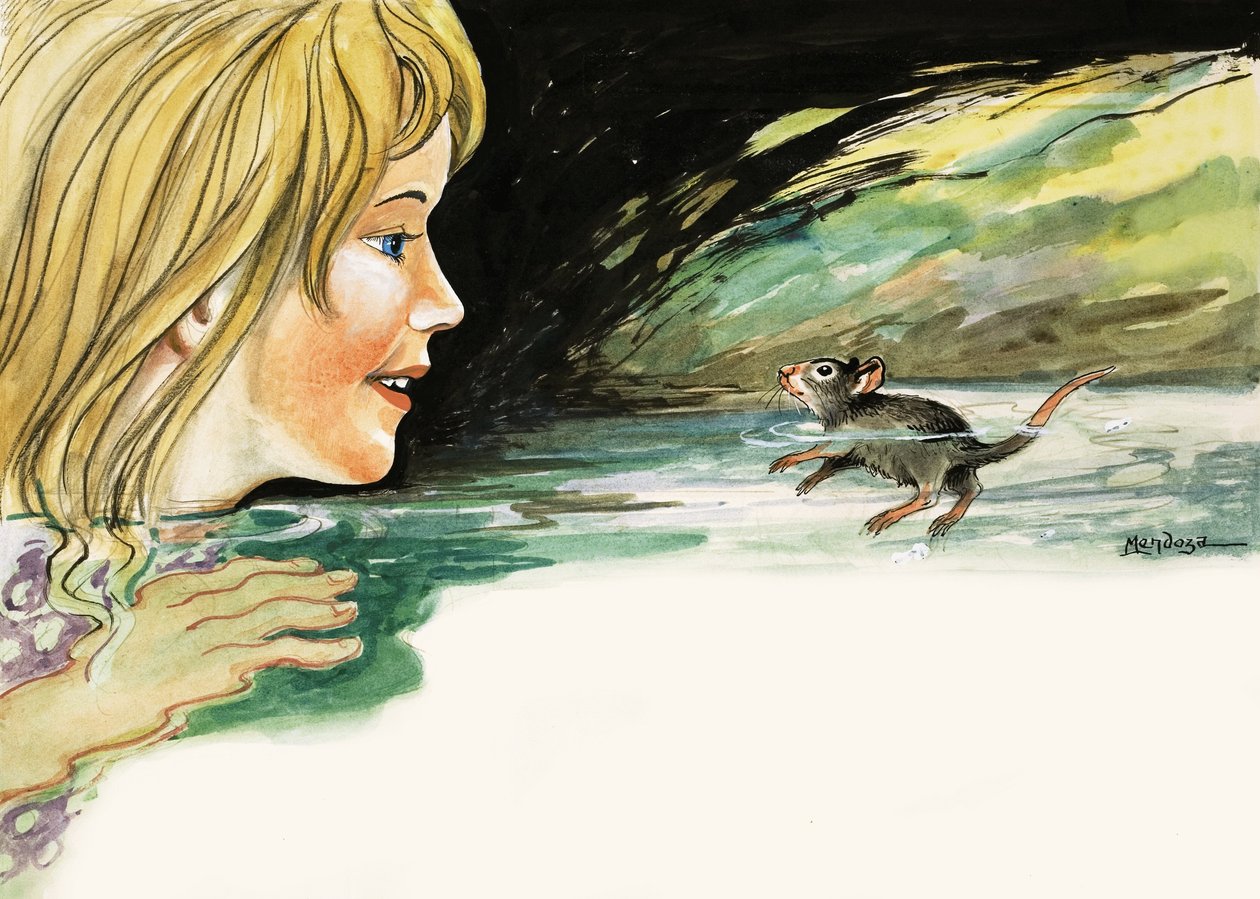 Alice au pays des merveilles - Philip Mendoza