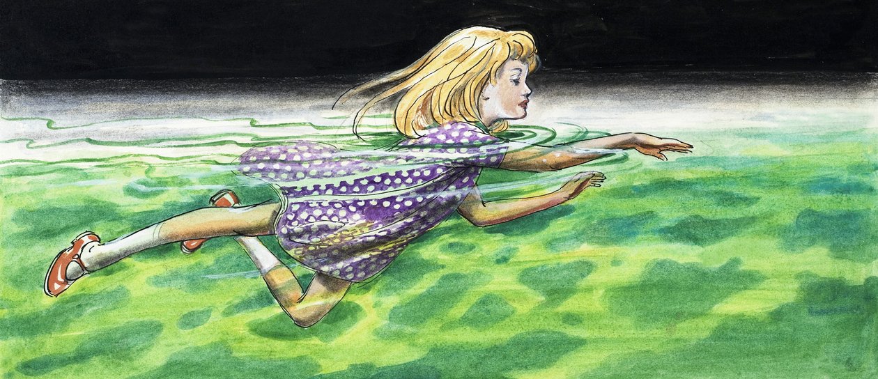Alice au pays des merveilles - Philip Mendoza
