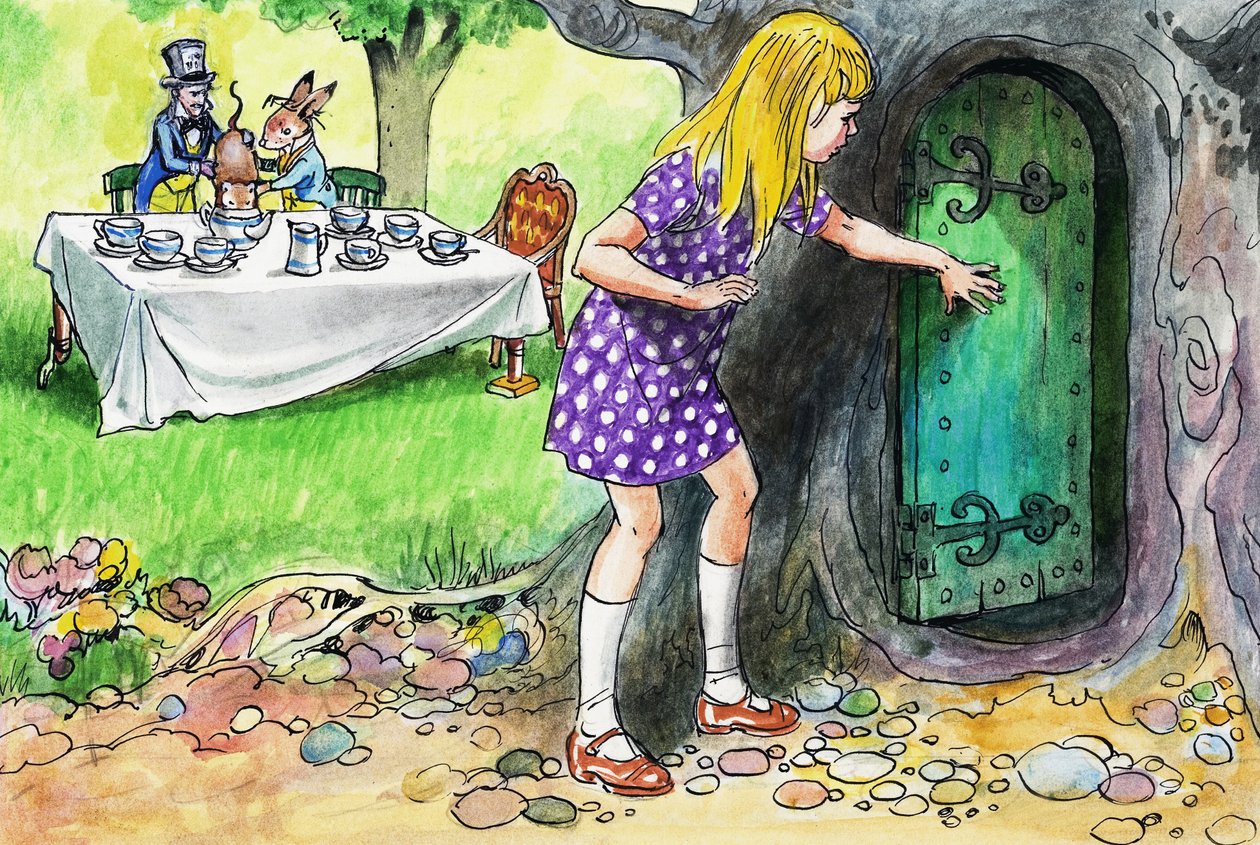 Alice au pays des merveilles - Philip Mendoza