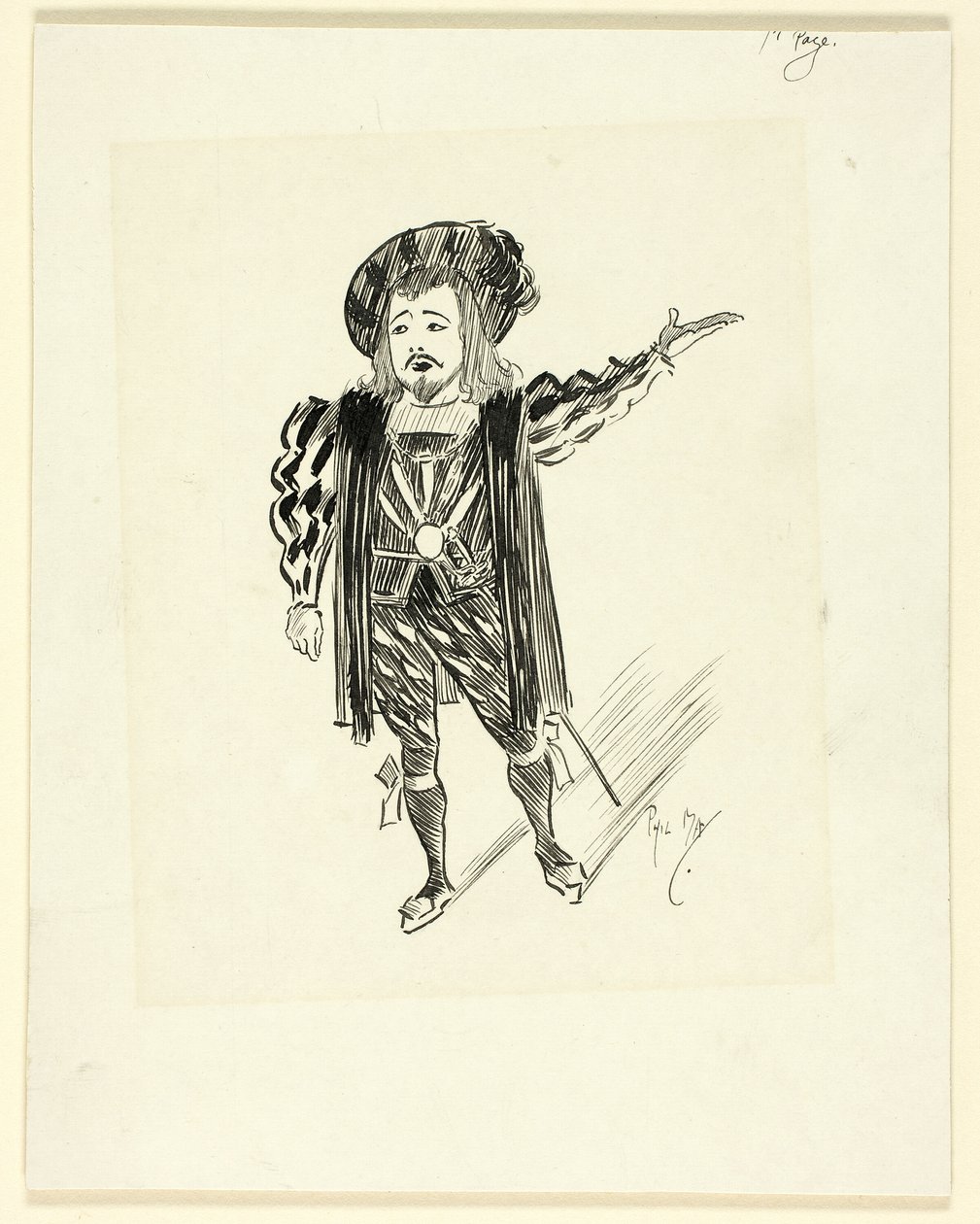 Noblesse - Philip William May