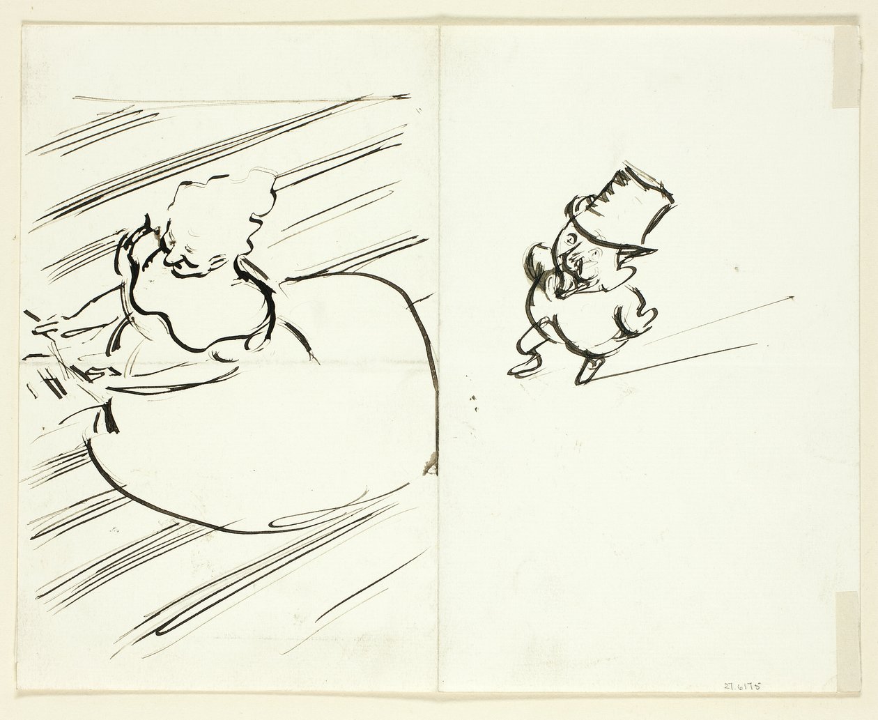 Croquis de l