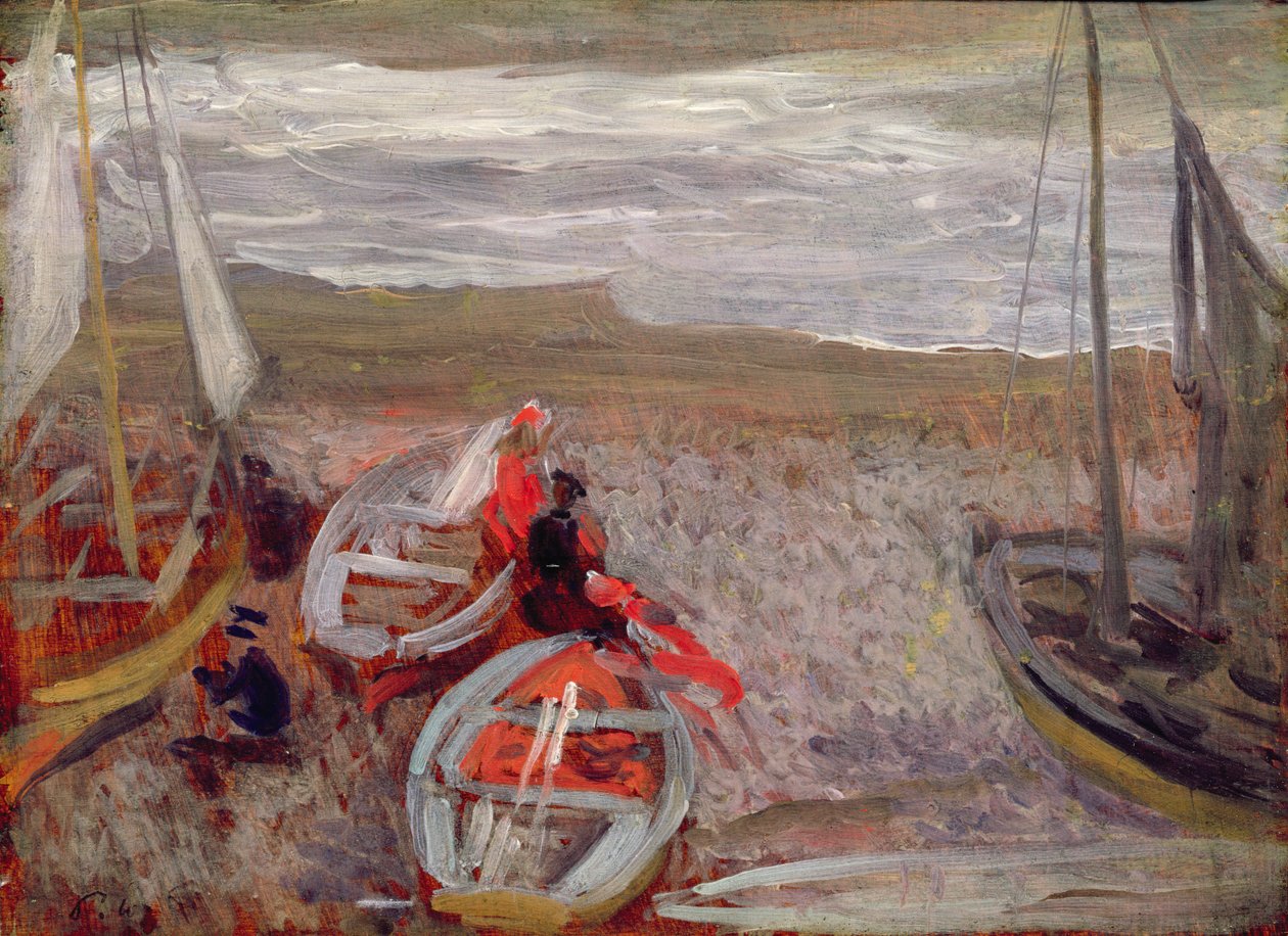  - Philip Wilson Steer