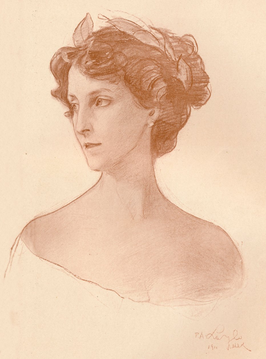La duchesse de Portland, 1911 - Philip de László