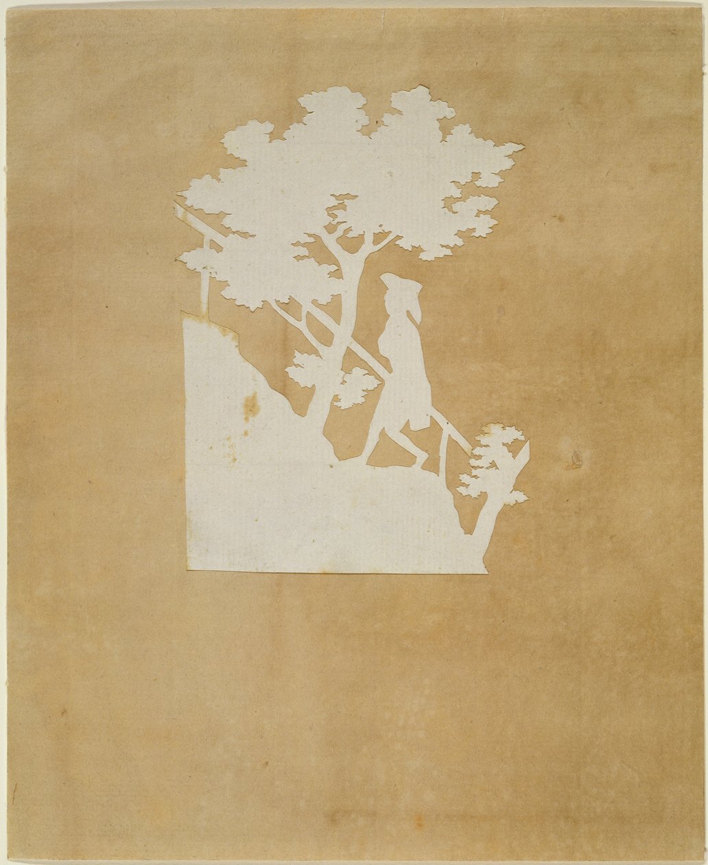 Scène boisée - Philipp Otto Runge